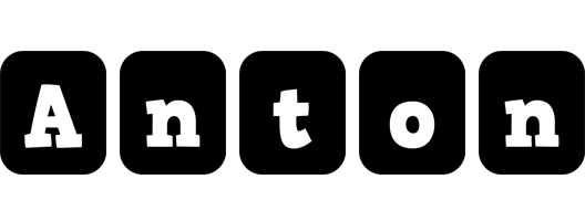 Anton box logo
