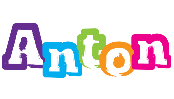 Anton casino logo