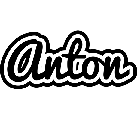 Anton chess logo