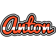 Anton denmark logo