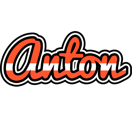 Anton denmark logo