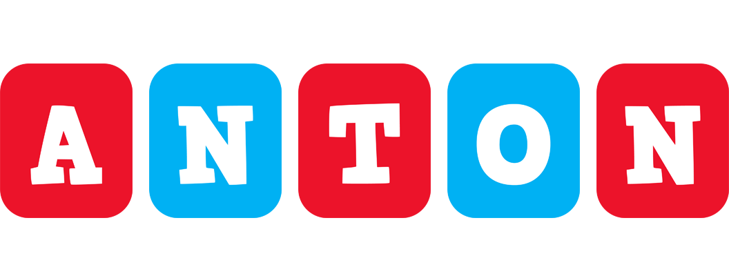 Anton diesel logo