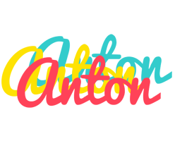 Anton disco logo