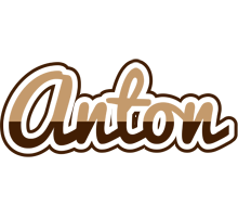 Anton exclusive logo