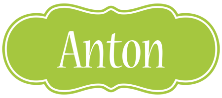 Anton family logo