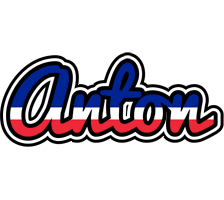 Anton france logo