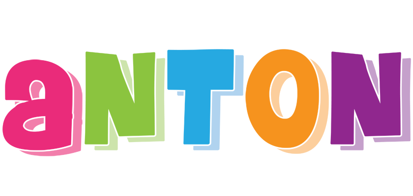 Anton friday logo