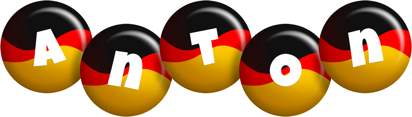 Anton german logo