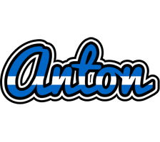 Anton greece logo
