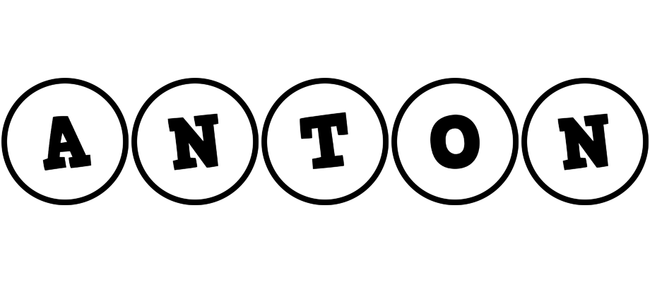 Anton handy logo