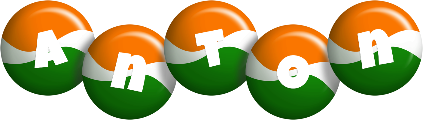 Anton india logo