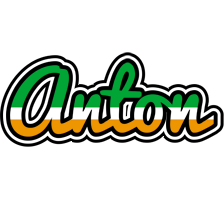 Anton ireland logo