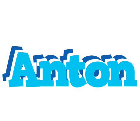 Anton jacuzzi logo