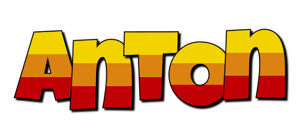 Anton jungle logo