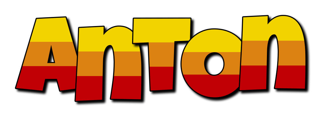 Anton jungle logo