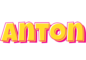Anton kaboom logo