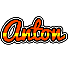 Anton madrid logo