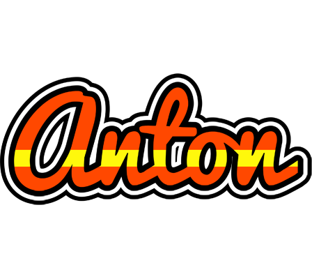 Anton madrid logo