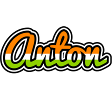Anton mumbai logo