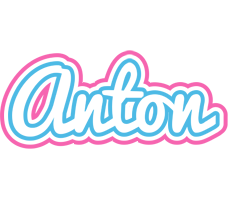 Anton outdoors logo