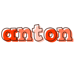 Anton paint logo