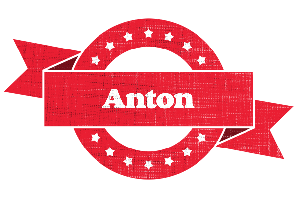 Anton passion logo