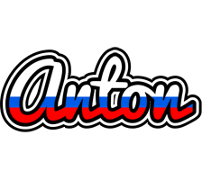 Anton russia logo