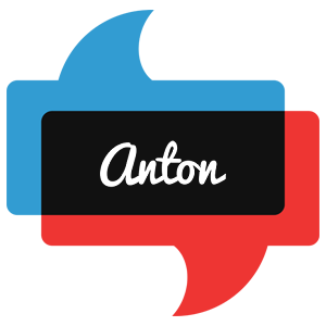 Anton sharks logo