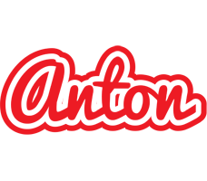 Anton sunshine logo