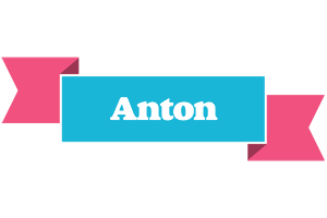 Anton today logo
