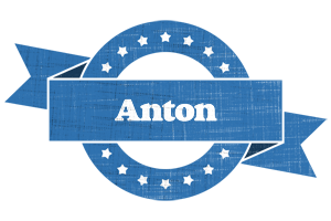 Anton trust logo