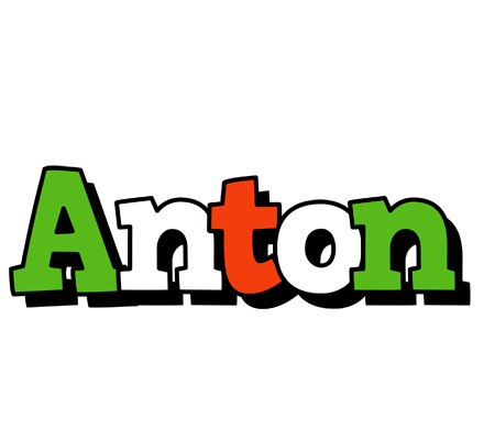 Anton venezia logo