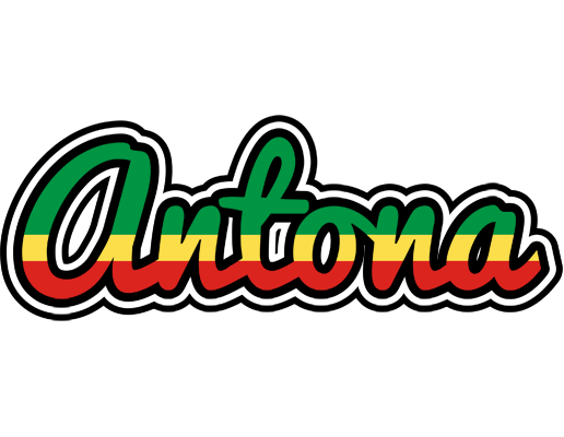 Antona african logo