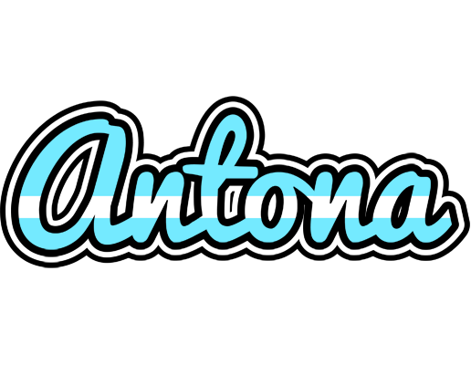 Antona argentine logo