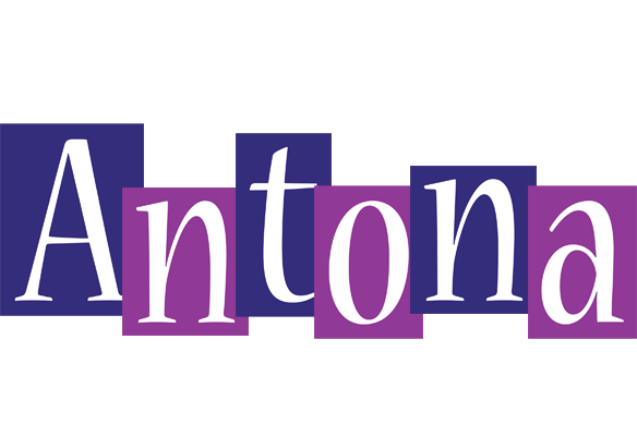 Antona autumn logo