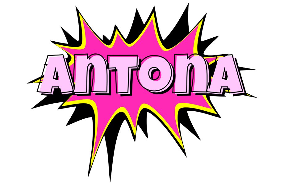 Antona badabing logo