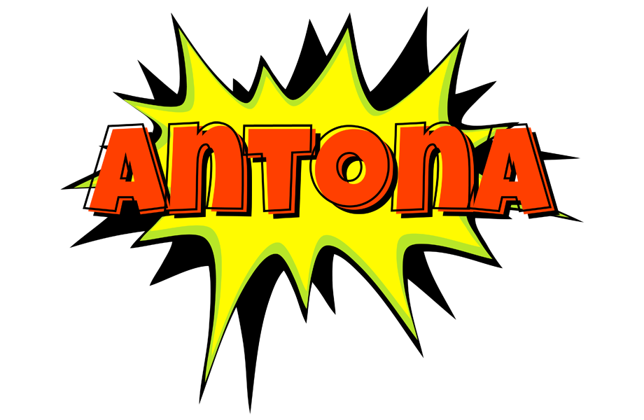 Antona bigfoot logo