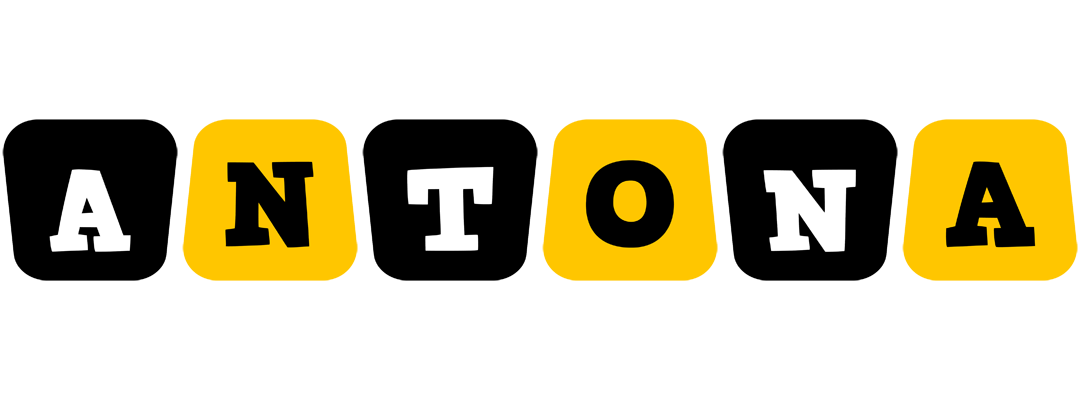 Antona boots logo