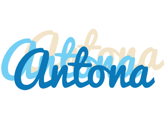 Antona breeze logo