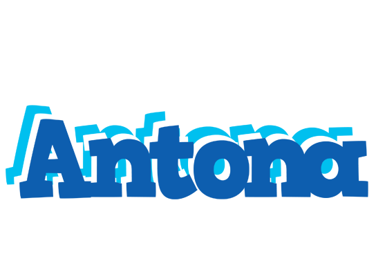 Antona business logo