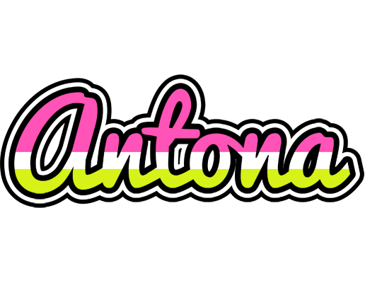 Antona candies logo