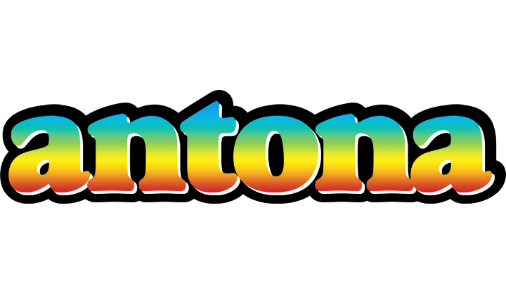 Antona color logo