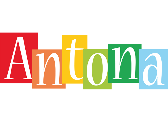 Antona colors logo