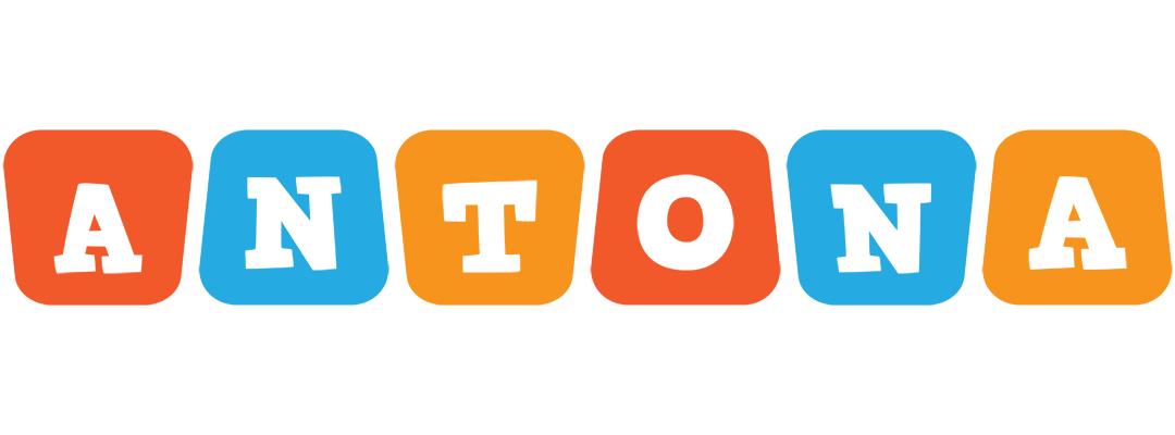 Antona comics logo