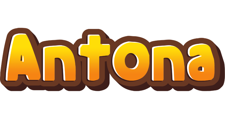 Antona cookies logo