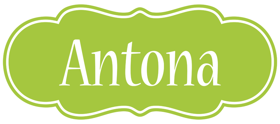 Antona family logo