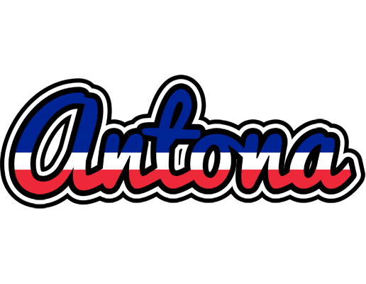 Antona france logo