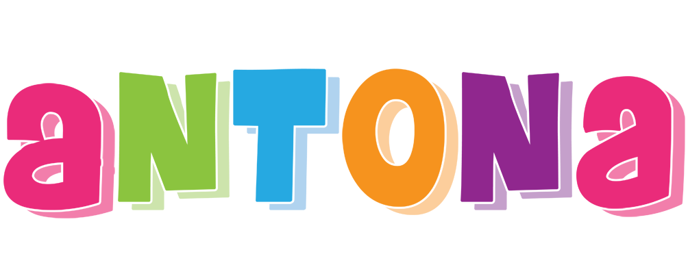 Antona friday logo