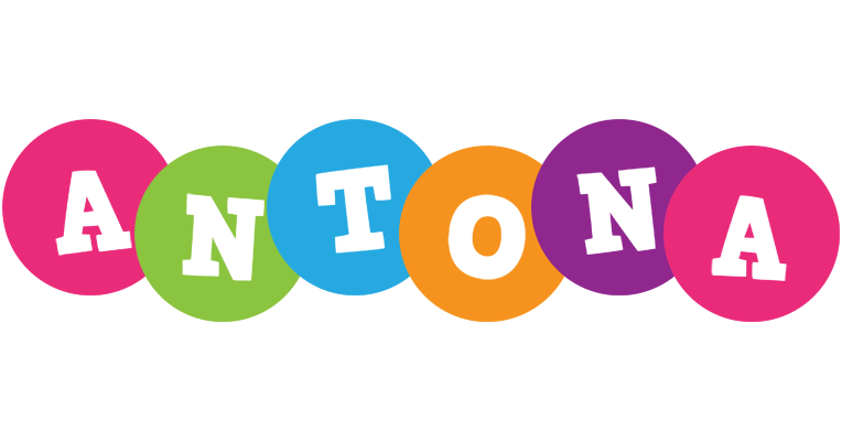 Antona friends logo