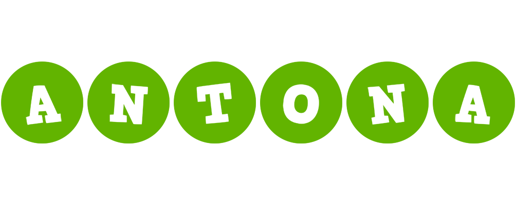 Antona games logo